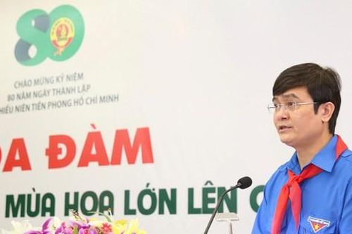 Đội TNTP Hồ Chí Minh - 80 mùa hoa lớn lên cùng đất nước