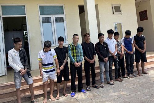 Lôi kéo cả xóm trọ vào con đường nghiện ma túy
