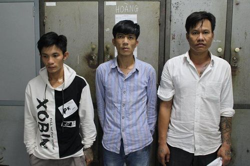 Bắt đối tượng dùng súng tự chế bắn người