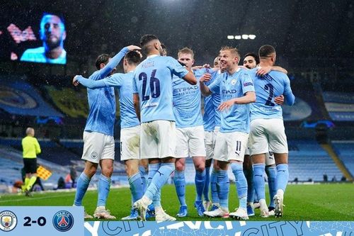 Kết quả bóng đá hôm nay 5/5: Man City đi vào lịch sử