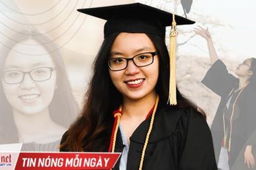 Cô gái 23 tuổi giành 9 học bổng toàn phần tiến sĩ
