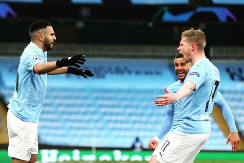 Guardiola khen hết lời học trò sau khi vào chung kết