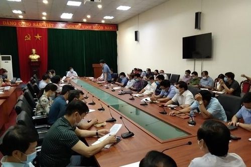 Chủ tịch tỉnh Vĩnh Phúc triệu tập họp lúc rạng sáng, ra chỉ đạo khẩn