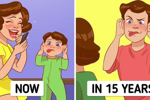 Bảy lỗi sai nghiêm trọng của cha mẹ trong việc dạy con
