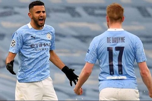 Mahrez nói gì sau khi đưa Man City vào chung kết Cúp C1
