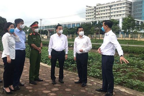 Hà Nội kiện toàn nhân sự Trưởng Ban Chỉ đạo phòng chống dịch thành phố