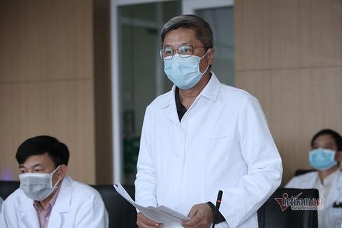 Thứ trưởng Nguyễn Trường Sơn âm tính nCoV sau chuyến công tác tới Lào