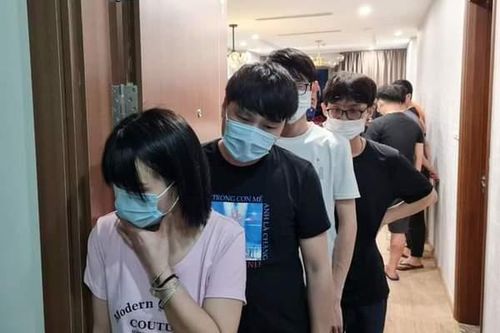 Khởi tố 3 đối tượng Trung Quốc tổ chức cho người nước ngoài ở lại Việt Nam