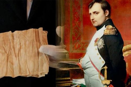 Pháp cho đấu giá DNA của Hoàng đế Napoléon, dự kiến thu về số tiền 'khủng'