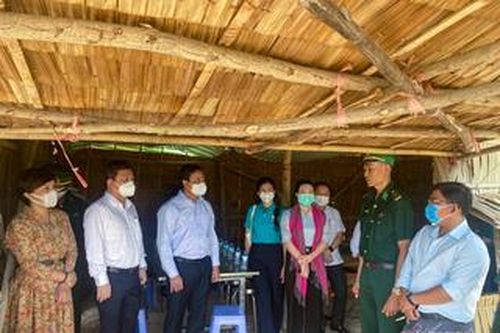 TP.HCM hỗ trợ các chốt biên giới Tây Nam 5,6 tỷ phòng dịch Covid-19