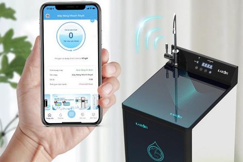 Lọc nước giếng khoan thành nước sạch: Cách mới của dân ngoại ô TP.HCM