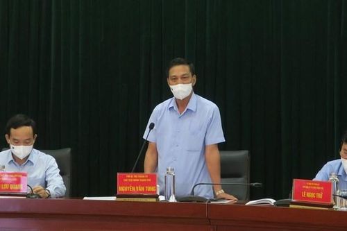 Hải Phòng dừng hoạt động quán ăn đường phố, đồ uống vỉa hè từ 0h ngày 6/5