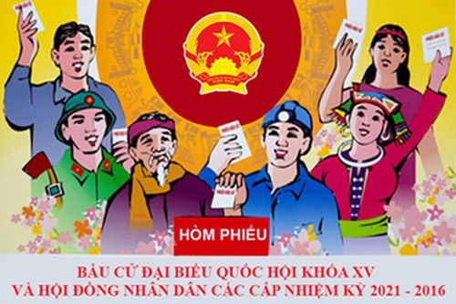 Hôm nay, các ứng cử viên đại biểu Quốc hội và HĐND tỉnh thực hiện vận động bầu cử