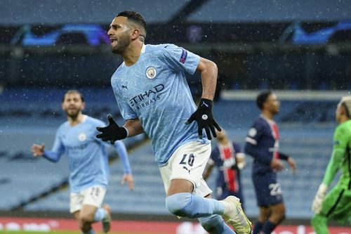 Mahrez tỏa sáng đưa Man City lần đầu vào chung kết Champions League