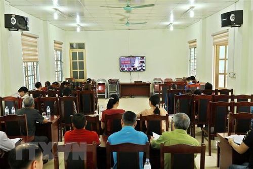 Vận động bầu cử đại biểu quốc hội tại nơi đang bị phong tỏa