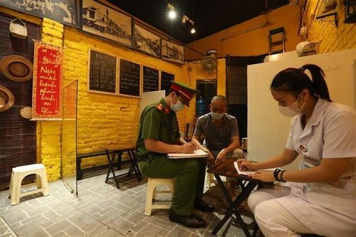 Hà Nội chủ động phát hiện, xử lý người nước ngoài nhập cảnh trái phép
