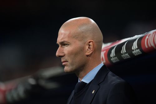 HLV Zinedine Zidane: Real Madrid sẽ 'chiến đấu đến cùng'