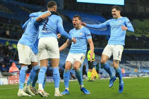 Hạ đẹp Á quân PSG, Man City lần đầu vào chung kết Champions League