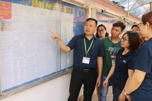 Giúp cử tri công nhân lao động hiểu rõ về cuộc bầu cử