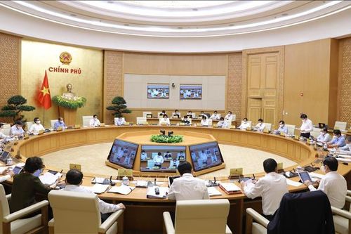 35 nhiệm vụ Chính phủ, Thủ tướng Chính phủ giao đã quá hạn chưa hoàn thành