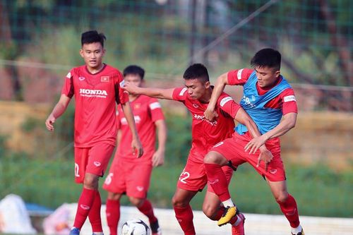 Chốt danh sách 34 cầu thủ được gọi tập trung cho Đội tuyển U22 Việt Nam