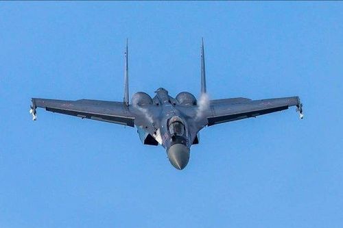 Ác mộng mà Su-35 Nga khiến F-22 của Mỹ 'bạt vía' nơi biên giới