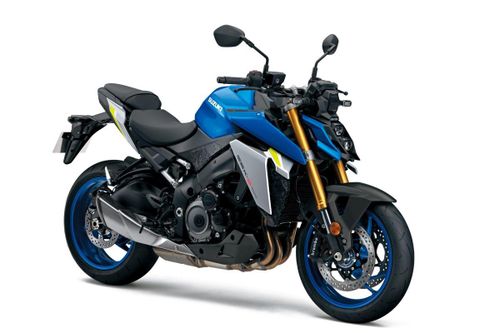 Suzuki GSX-S1000 thế hệ mới có thay đổi gì đáng chú ý?