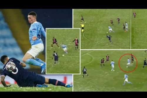 Man City cần gì Messi khi đã có Foden?