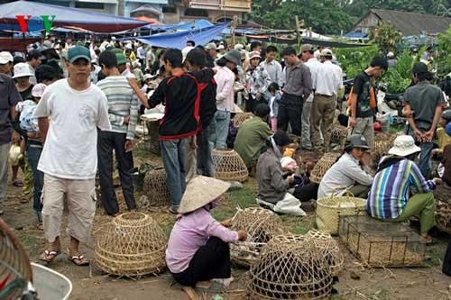 Chợ Hàng - nét sinh hoạt thú vị của người Hải Phòng