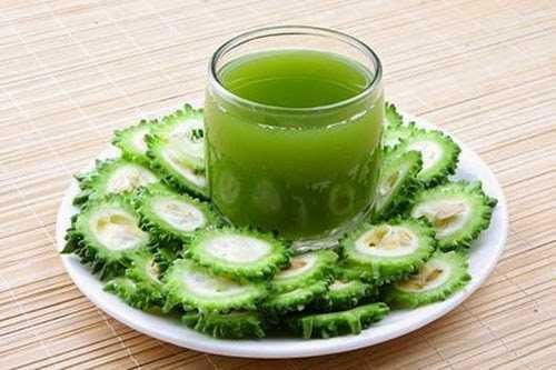 Giải độc gan hiệu quả chỉ bằng cách sử dụng mướp đắng