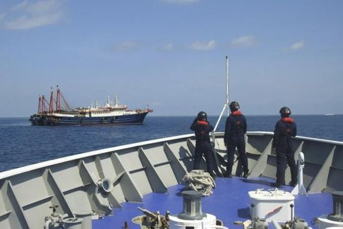 Biển Đông: Philippines lên án hành động 'thách thức nguy hiểm' của Trung Quốc