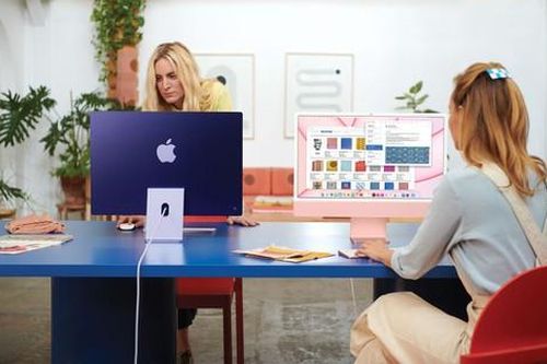 Apple hâm nóng đường đua