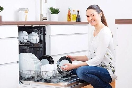5 mẫu máy rửa bát đang được nhiều gia đình lựa chọn