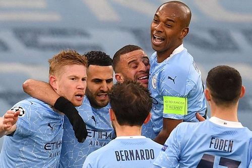 Man City lần đầu vào chung kết Champions League
