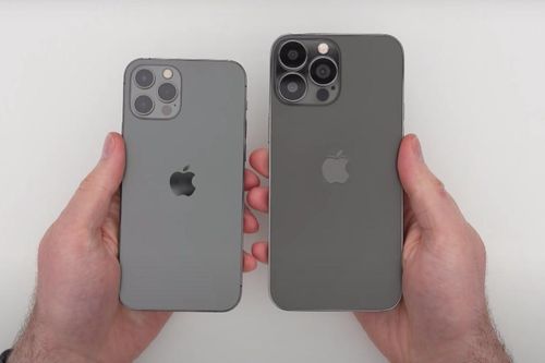 iPhone 13 Pro Max lần đầu lộ diện đầy đủ, đây là 2 điểm nhấn đáng chú ý nhất