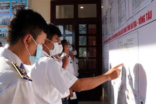 Bầu cử Quốc hội và HĐND: 12 tỉnh, thành phố thực hiện bầu cử sớm