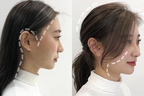 Gái Hàn có một chiêu vuốt tóc mái để buộc tóc kiểu nào cũng đẹp