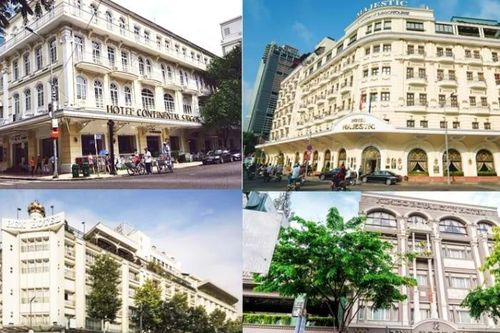 TP.HCM kiến nghị Thủ tướng không cổ phần hóa Saigontourist để bảo tồn 4 khách sạn xưa