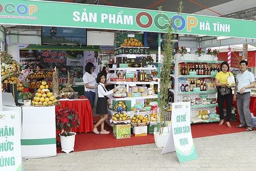 Thời của sản phẩm OCOP