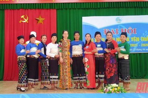Hội LHPN huyện Lang Chánh chuẩn bị Đại hội phụ nữ huyện nhiệm kỳ 2021-2026