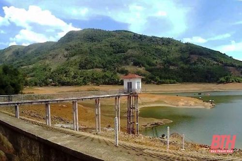 Huyện Ngọc Lặc triển khai thực hiện công tác phòng, chống thiên tai