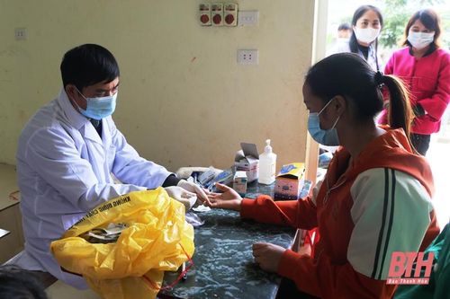 Hiệu quả từ Dự án Quỹ Toàn cầu phòng, chống HIV/AIDS tỉnh Thanh Hóa