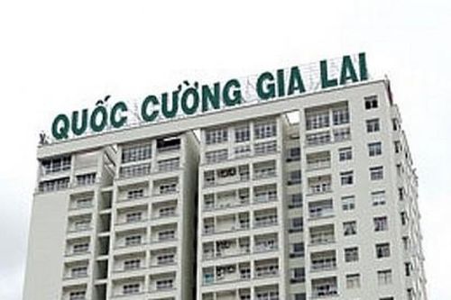 Ngập trong vòng xoáy nợ nần, Quốc Cường Gia Lai chỉ còn lại 25 tỷ đồng tiền mặt