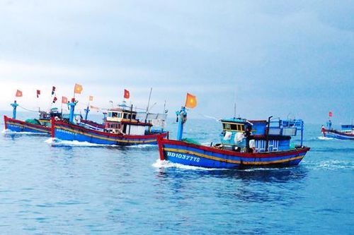 Hội Nghề cá phản đối Trung Quốc cấm đánh bắt cá trên Biển Đông