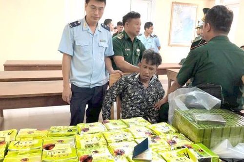 Triển khai chiến dịch Con rồng Mê Kong 3