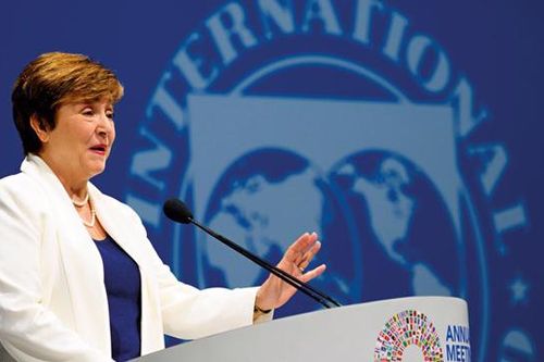 IMF cảnh báo chiến tranh thương mại nếu không có thỏa thuận thuế toàn cầu