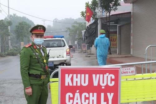 Vĩnh Phúc: lập 9 chốt kiểm soát các tuyến đường trọng yếu