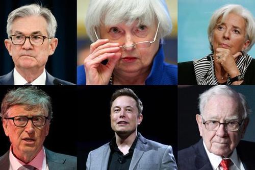 'Sốt' Bitcoin chưa từng thấy, giới tỷ phú và 'trùm' tài chính nghĩ gì về tiền ảo?