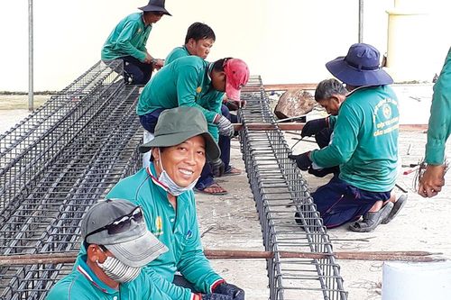 'Cầu nối' những tấm lòng nhân ái với các hoạt động từ thiện - xã hội