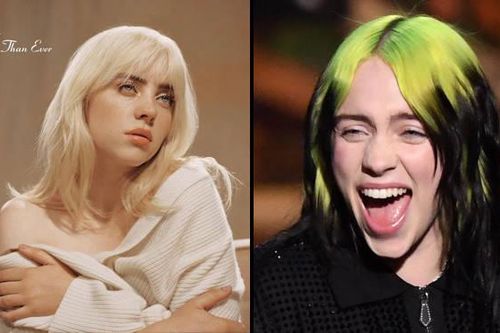 Billie Eilish gây choáng váng khi đổi style quyến rũ, trưởng thành
